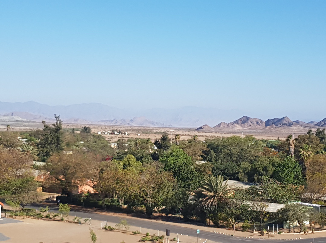 Rosh Pinah Geo Centre-Rosh Pinah必去景点