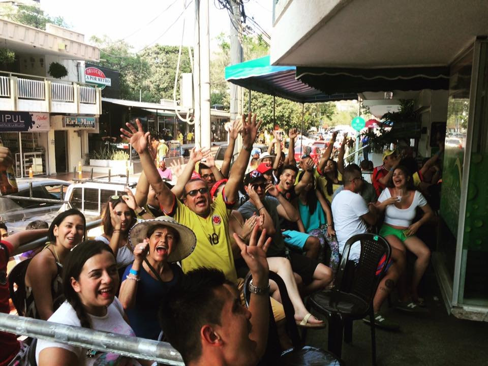 Son de la Sierra Bar-圣玛尔塔必去景点