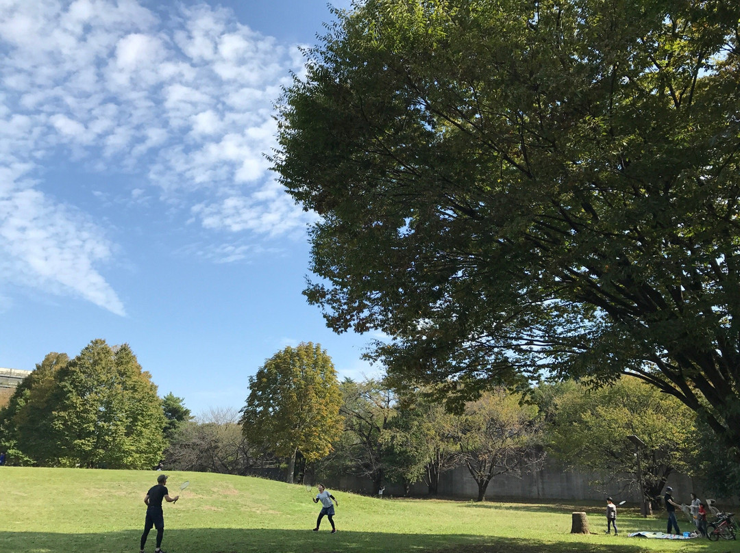 Wako Jurin Park-和光市必去景点