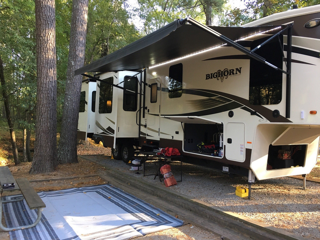 John Tanner Park-卡罗尔顿必去景点