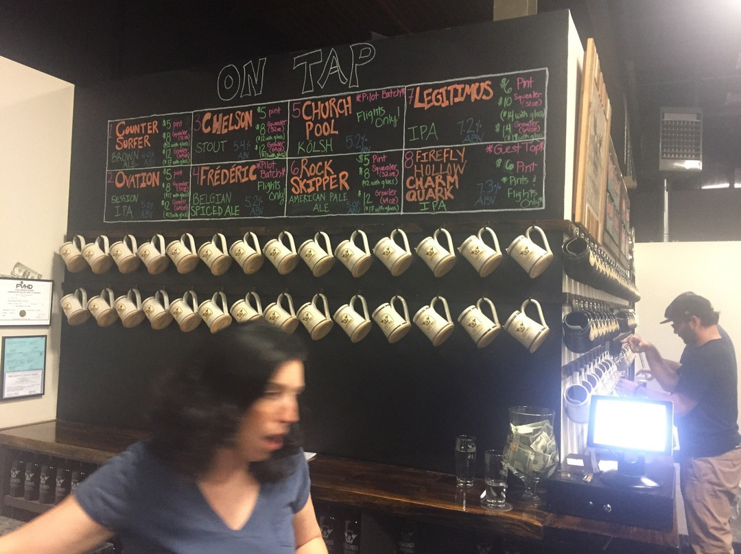 Brewery Legitimus-New Hartford必去景点