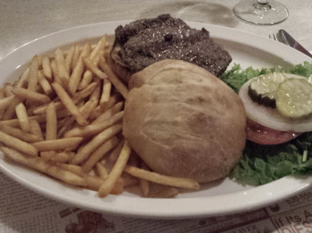 Nevada City Classic Cafe