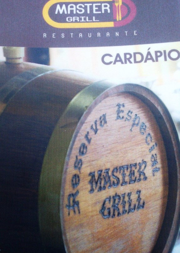 Master Grill Restaurante
