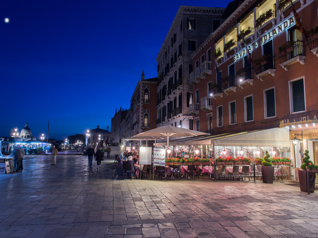 Isola San Giorgio Maggiore餐馆和美食-Ristorante Principessa