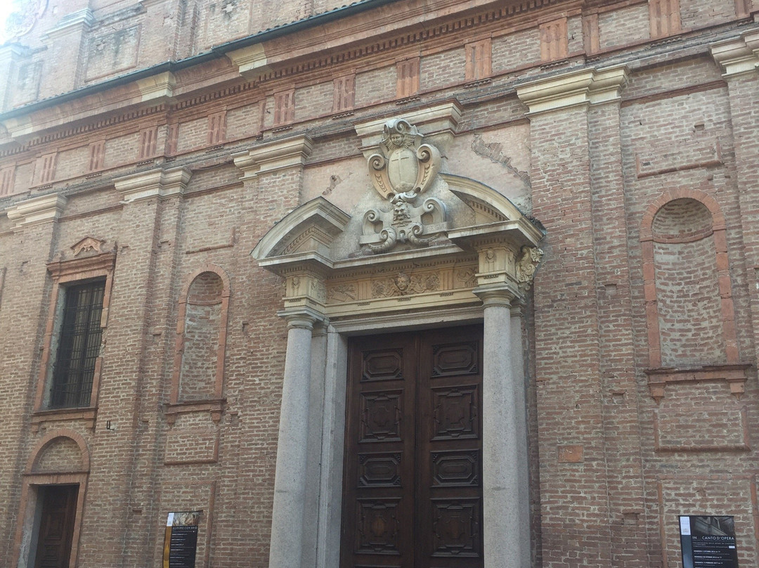Sala dei Teatini (Chiesa di San Vincenzo)景点图片