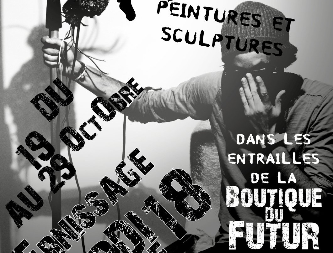 LA BOUTIQUE DU FUTUR景点图片
