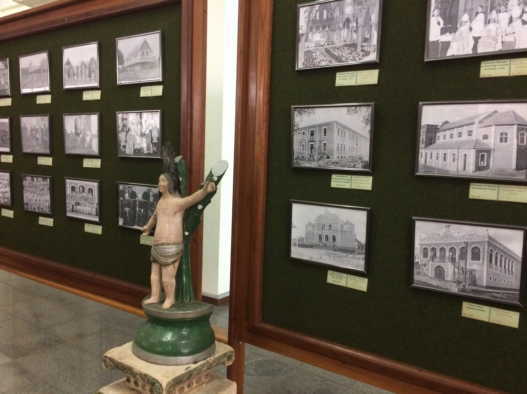 Sacred Art Museum-Santarem必去景点