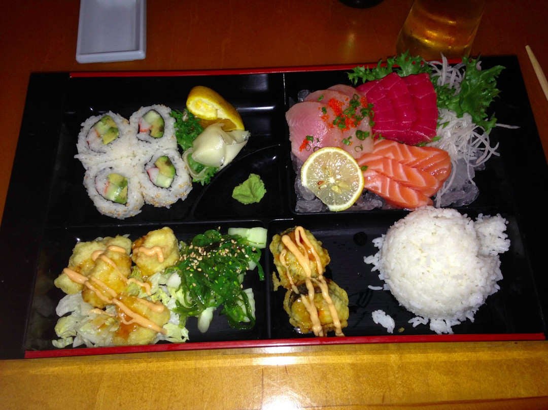 Sake Japanese & Thai Restaurant