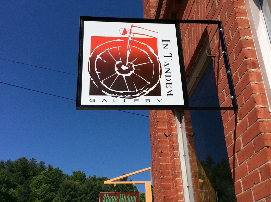 In Tandem Gallery-Bakersville必去景点