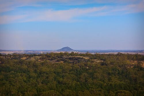 Terrick Terrick National Park-Mitiamo必去景点