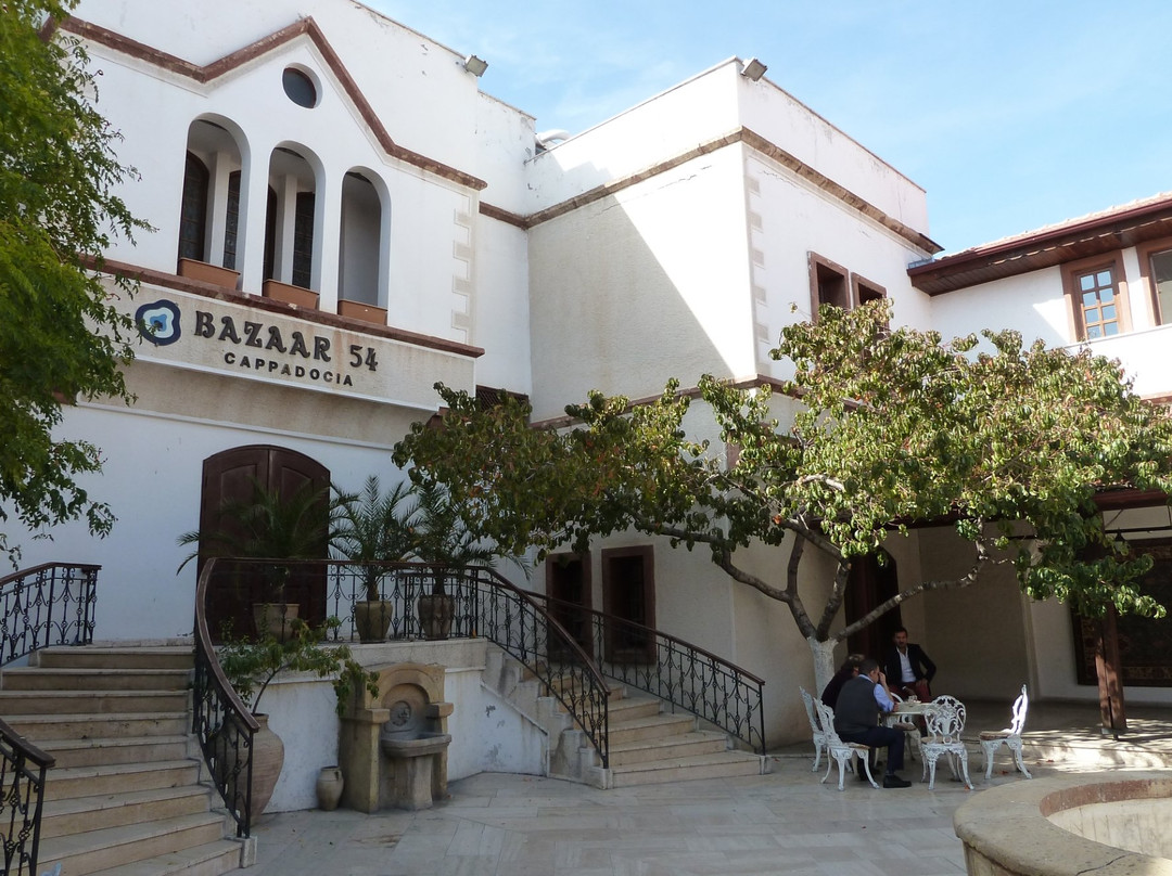 Bazaar 54-阿瓦诺斯必去景点