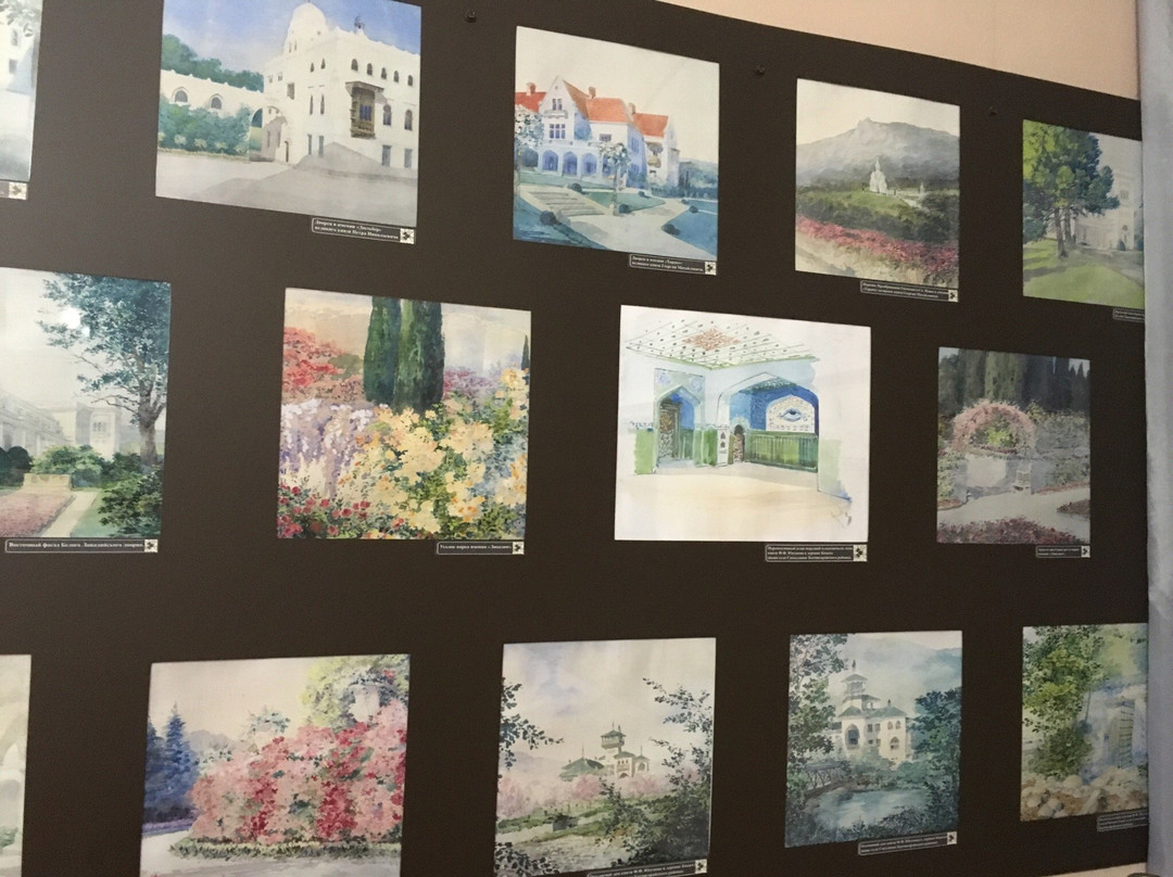 Lesya Ukrainka Museum-雅尔达必去景点