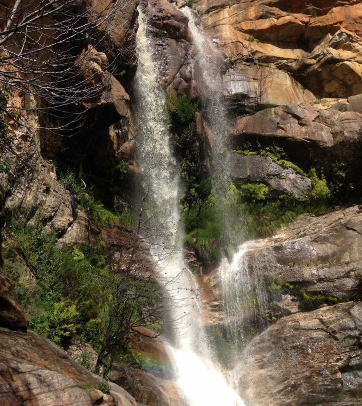Beehive falls-Dadswells Bridge必去景点