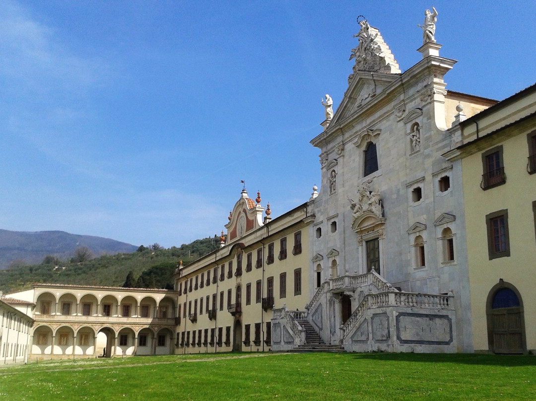 Museo Nazionale della Certosa Monumentale di Calci景点图片