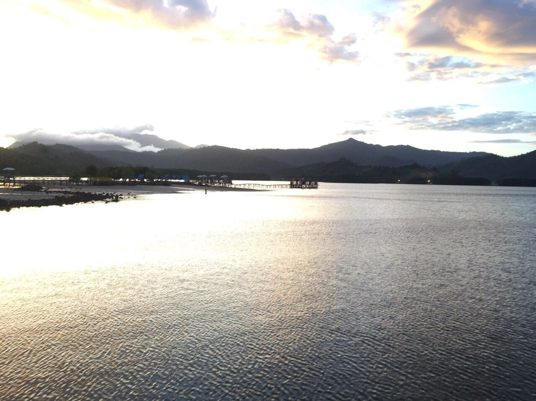 Dewi Mandapa Beach-Pesawaran必去景点