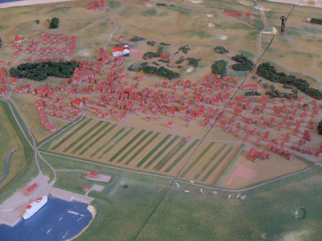 Nationalpark-Haus Wittbulten-斯匹科罗格必去景点