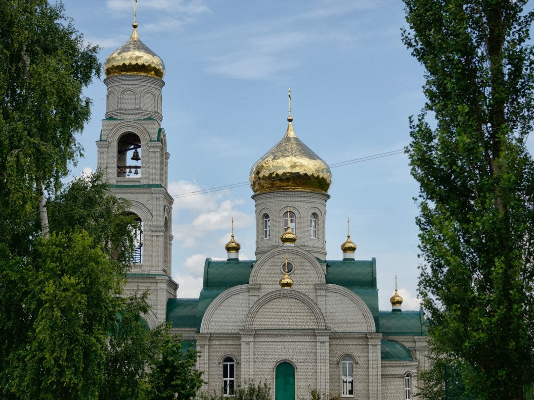 Church of St. Nicholas景点图片