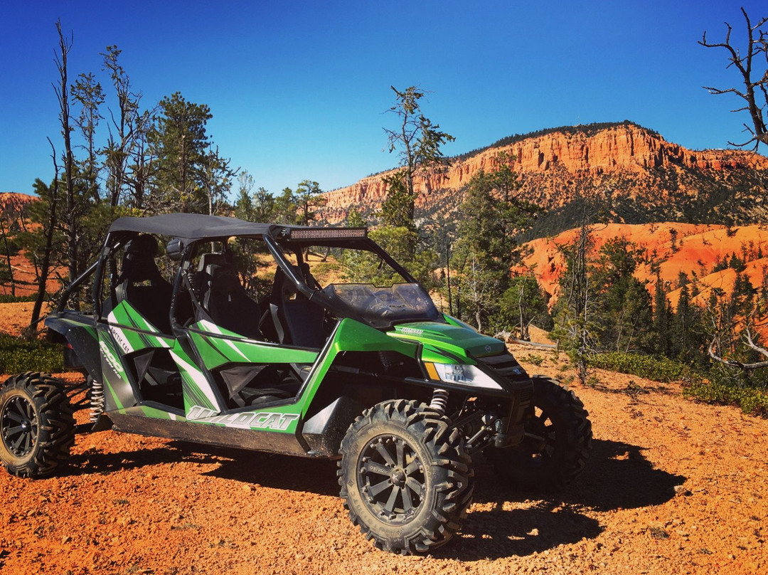 American ATV Rentals Bryce Canyon Country-潘圭奇必去景点