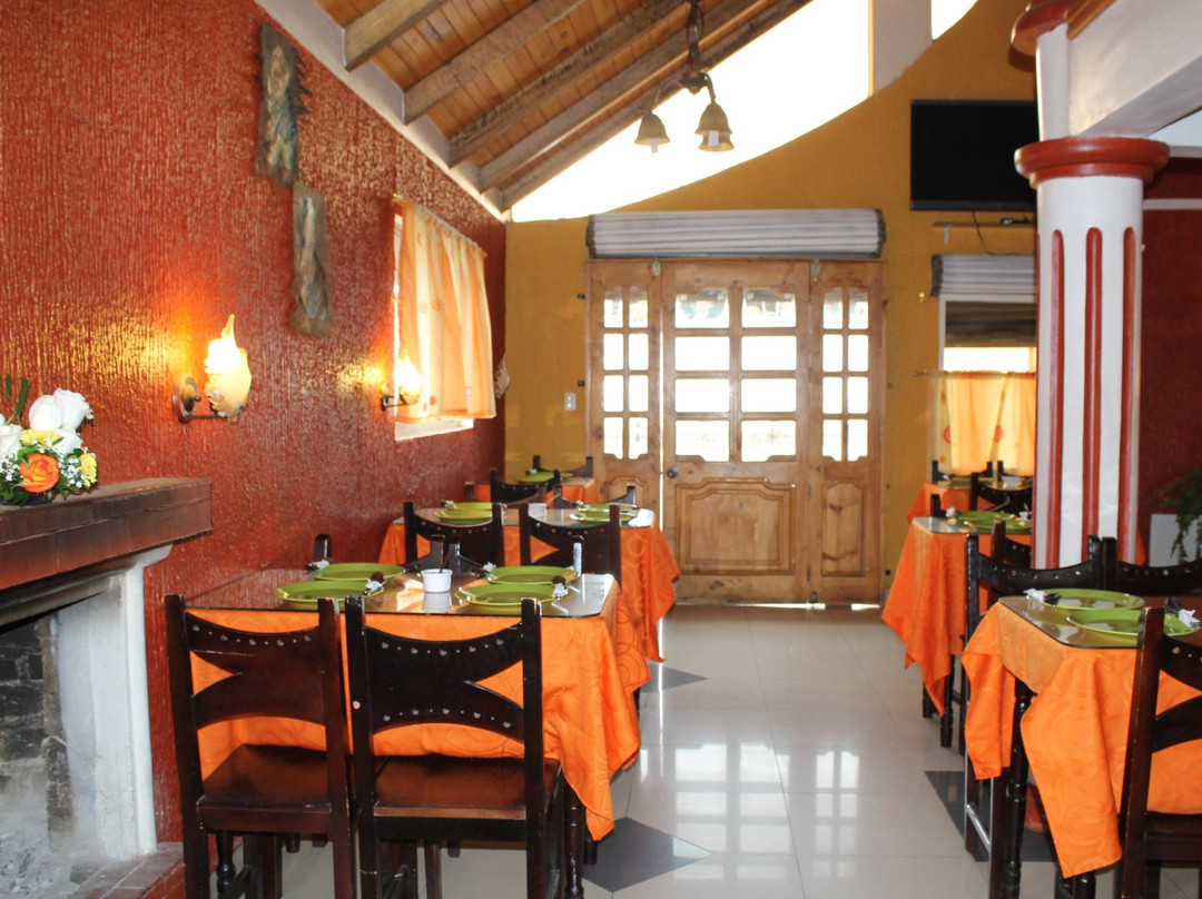 Lita餐馆和美食-La Pozada Cafe Restaurante