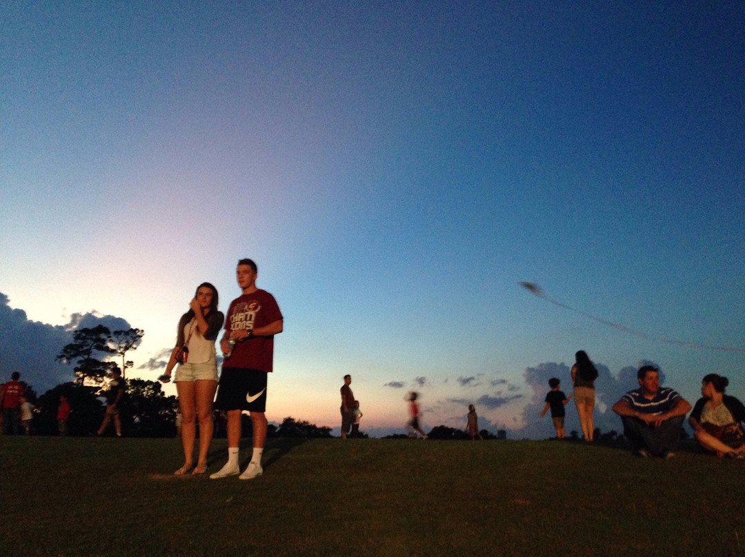 米勒露天剧院-休斯顿必去景点