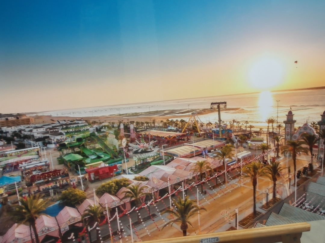Feria de la Manzanilla