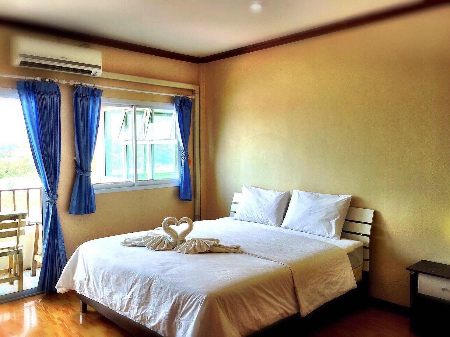 Srithongkul Riverside Hotel-官方