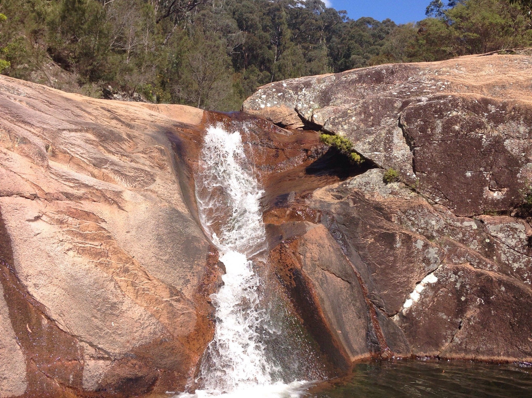 Mumbulla Falls-贝加必去景点
