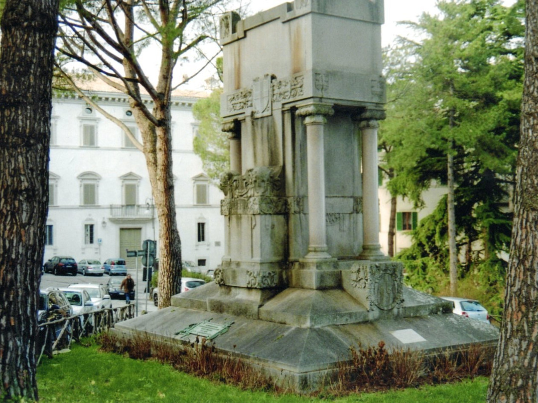 Gira l'Umbria-福利尼奥必去景点