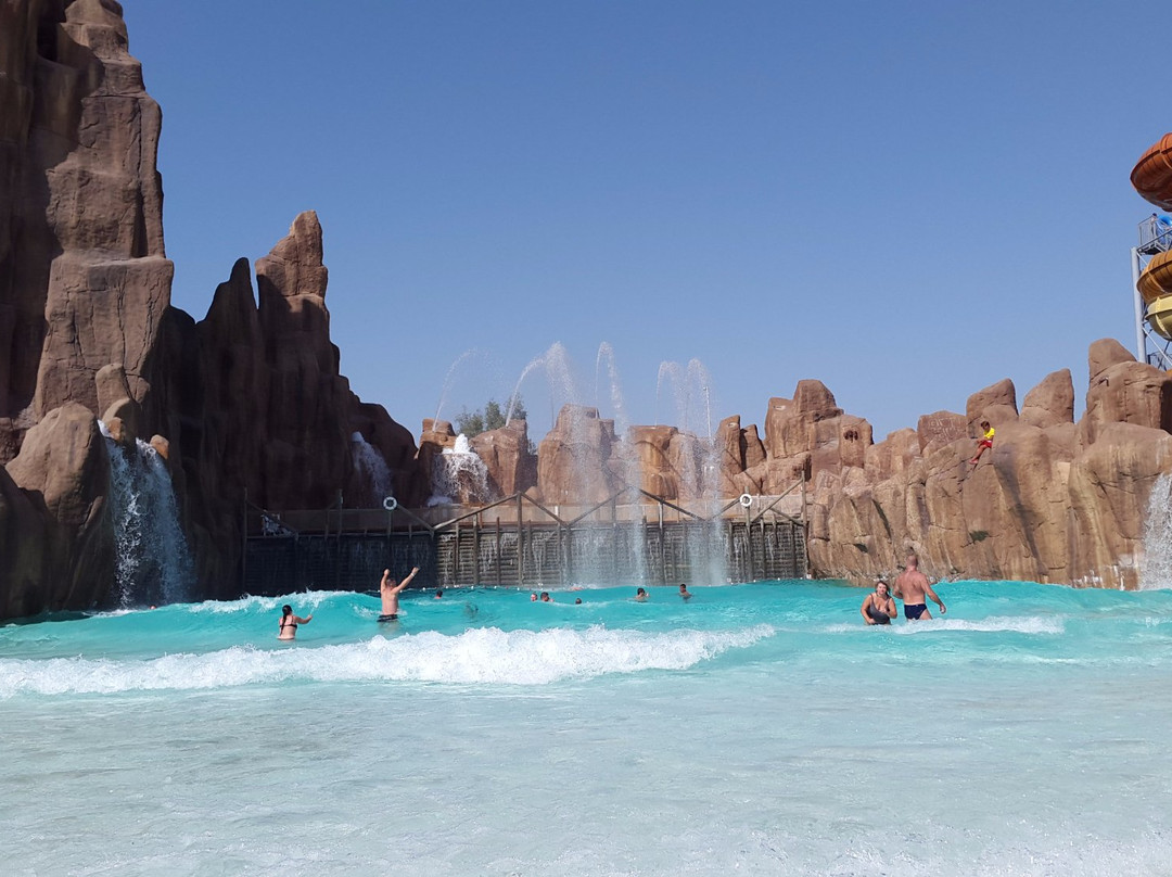 The Land Of Legends Theme Park-Kadriye必去景点