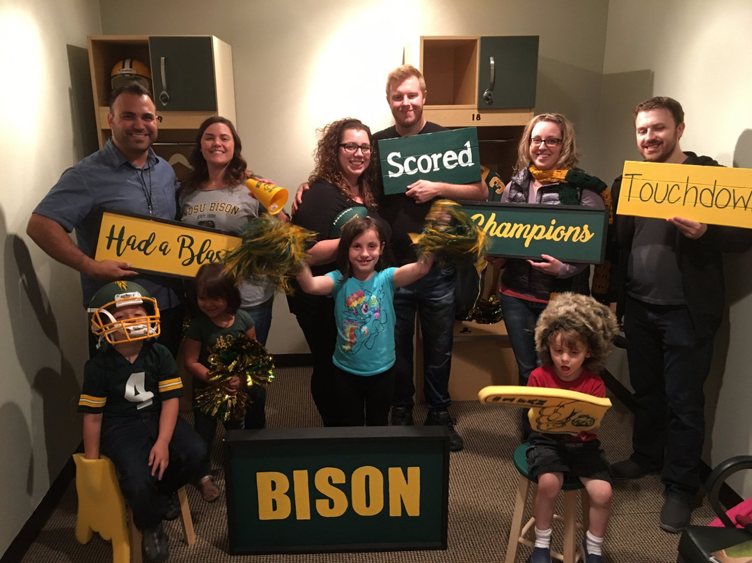 Puzzled Escape Rooms-法戈必去景点