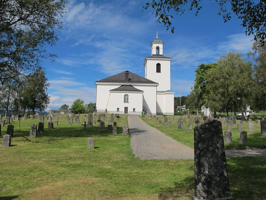 Nordingrå kyrka景点图片