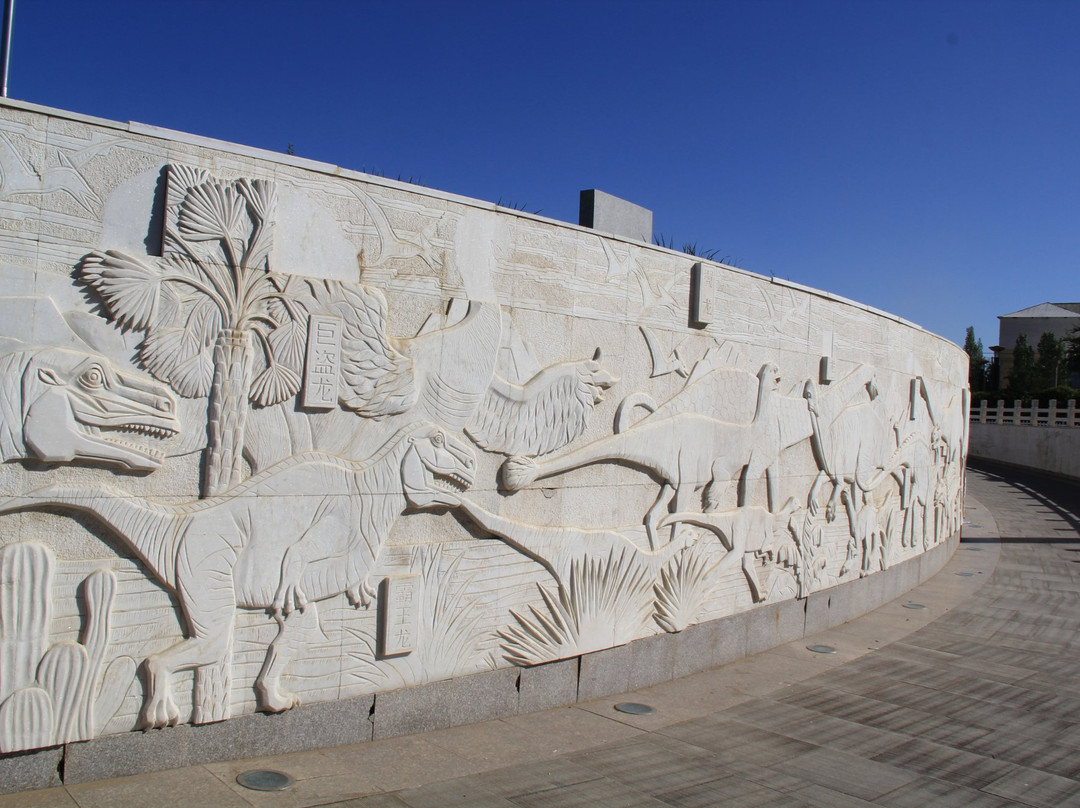 欧亚中蒙商业街-二连浩特市必去景点