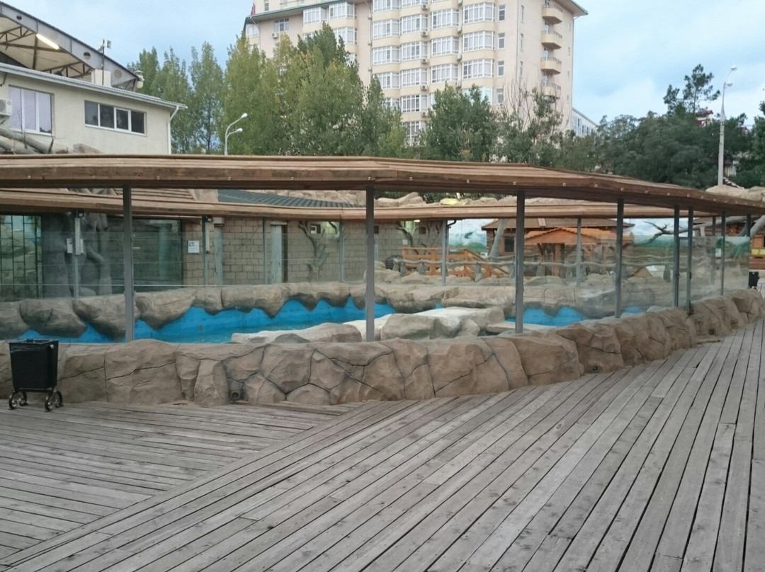 Balu Zoo-阿纳帕必去景点