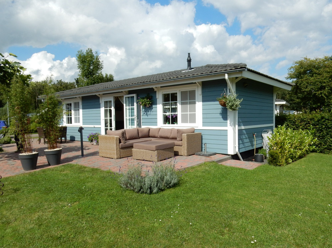Naturistencamping Flevo-Natuur