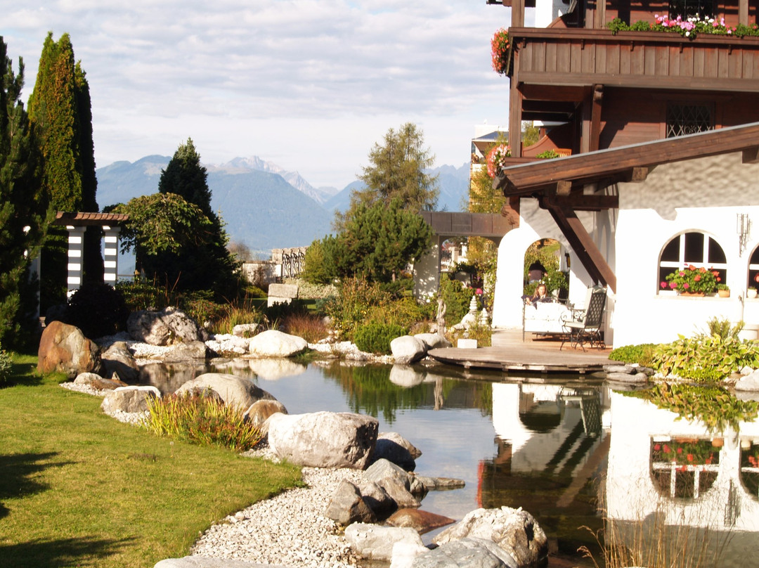 Hotel Laerchenhof Natur主图
