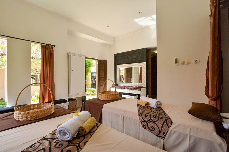 Bali Legong Spa-图班必去景点