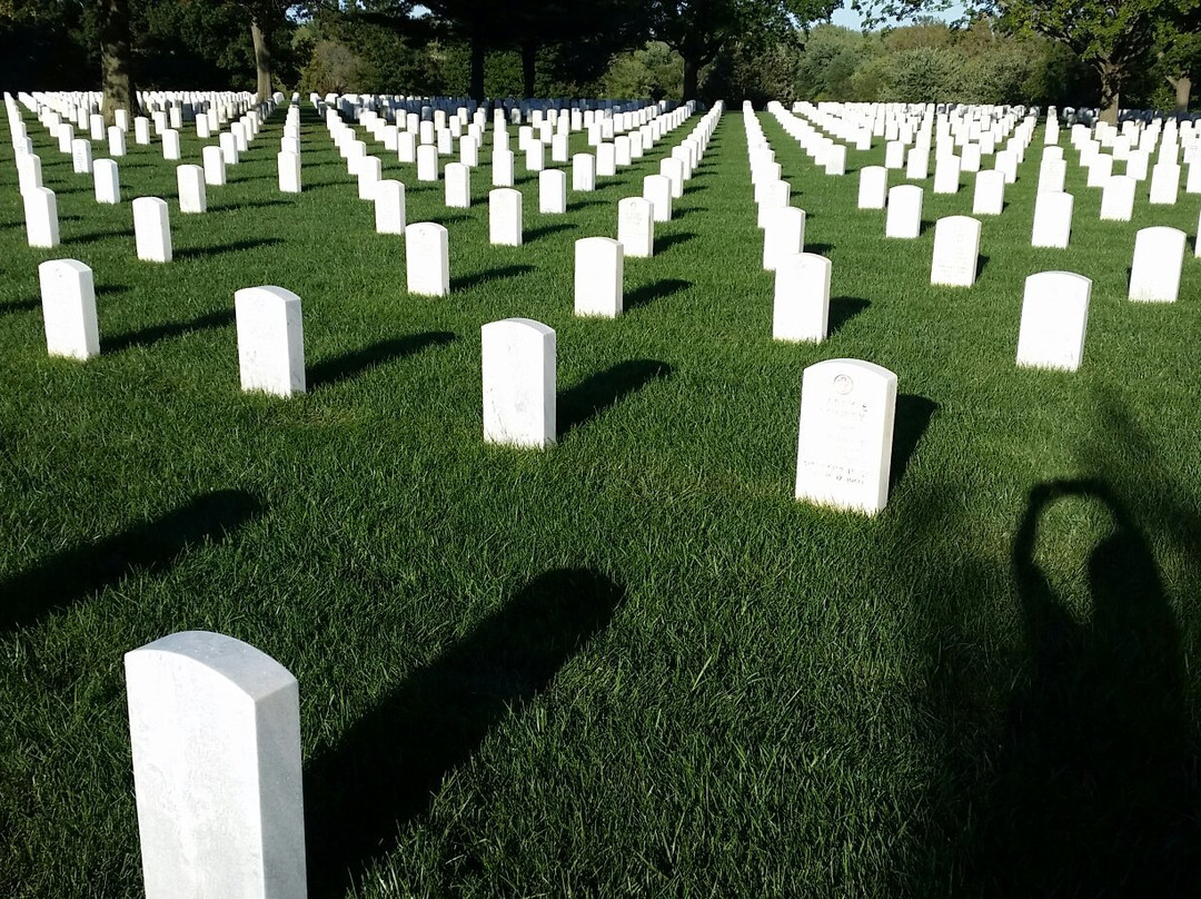 Camp Butler National Cemetery-斯普林菲尔德必去景点