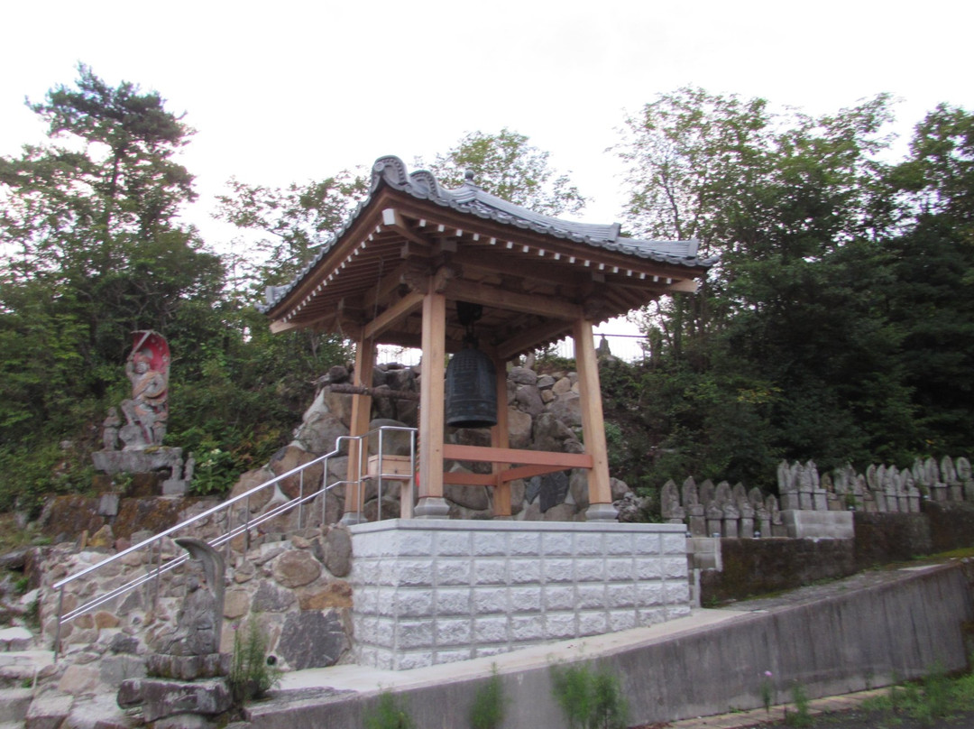 Manmyoji Temple-云仙市必去景点