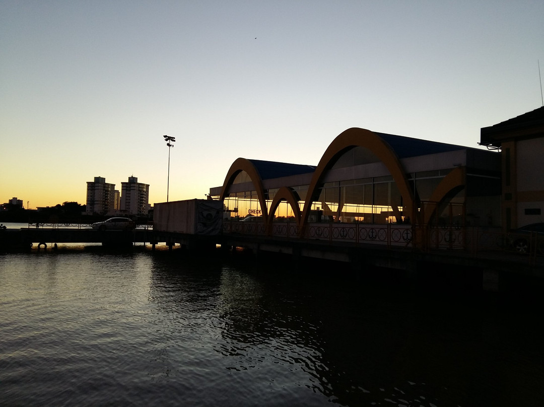 Pier Turístico de Itajaí景点图片