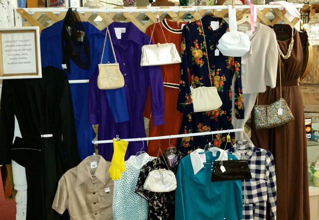 Leavenworth Antique Mall-Leavenworth必去景点