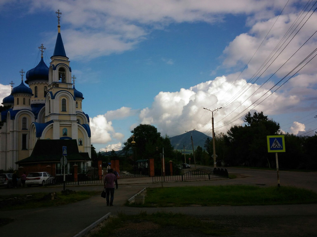 Cathedral of the Annunciation-Arsenyev必去景点