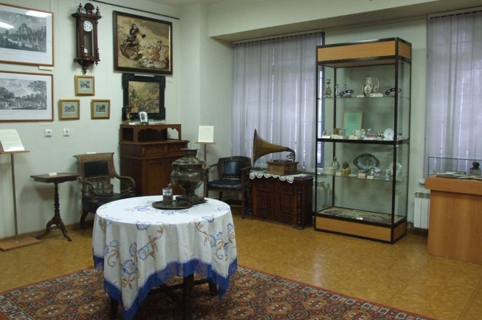 Maloyaroslavets Museum and Exhibition Centre I.A. Soldatenkov景点图片