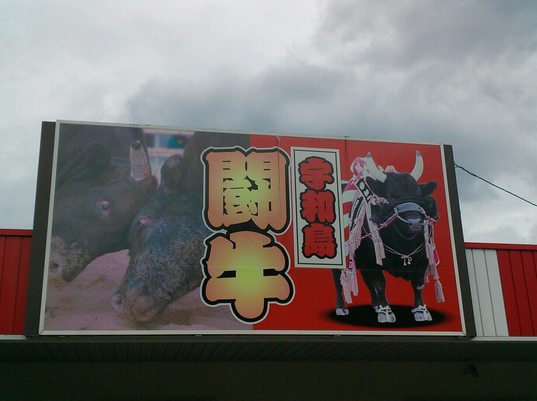 Municipal Bullfights Stadium-宇和岛市必去景点