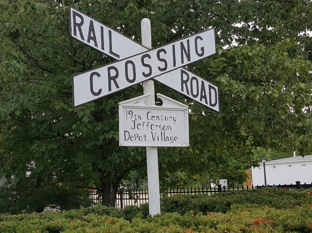 Ashtabula, Carson & Jefferson Railroad景点图片