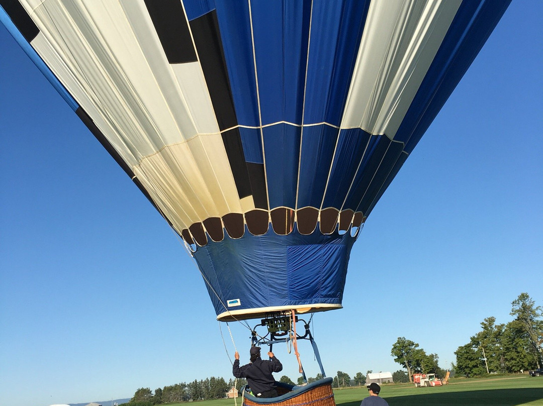 Skyworks Balloon Company Limited景点图片
