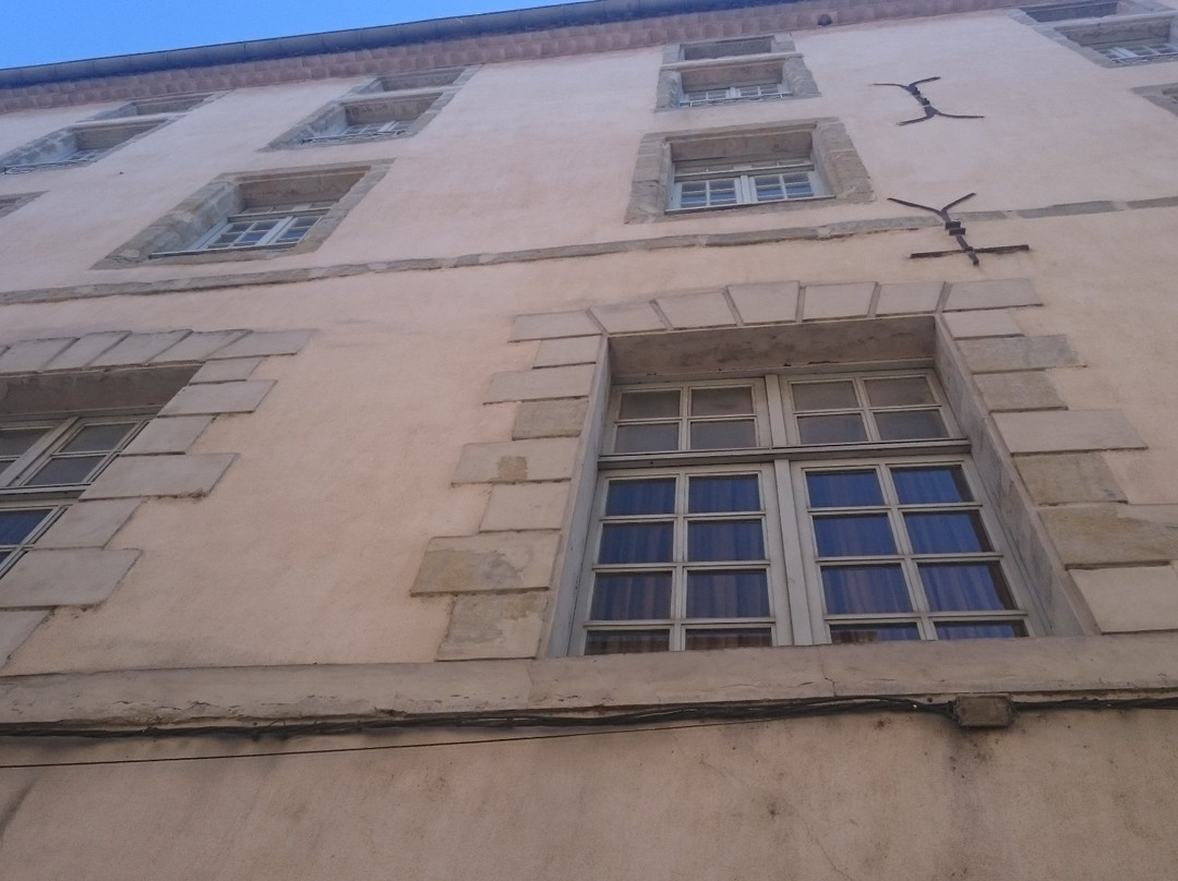 Memorial House (Maison des Memoires)景点图片