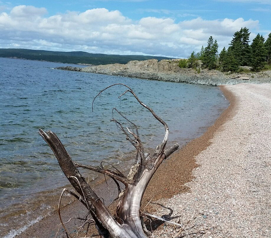 Government Dock Beach-Wawa必去景点