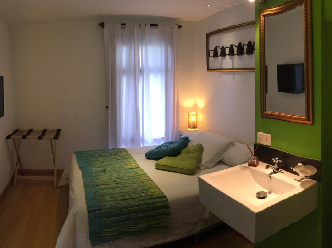 Hostal Hacienda Bombay主图