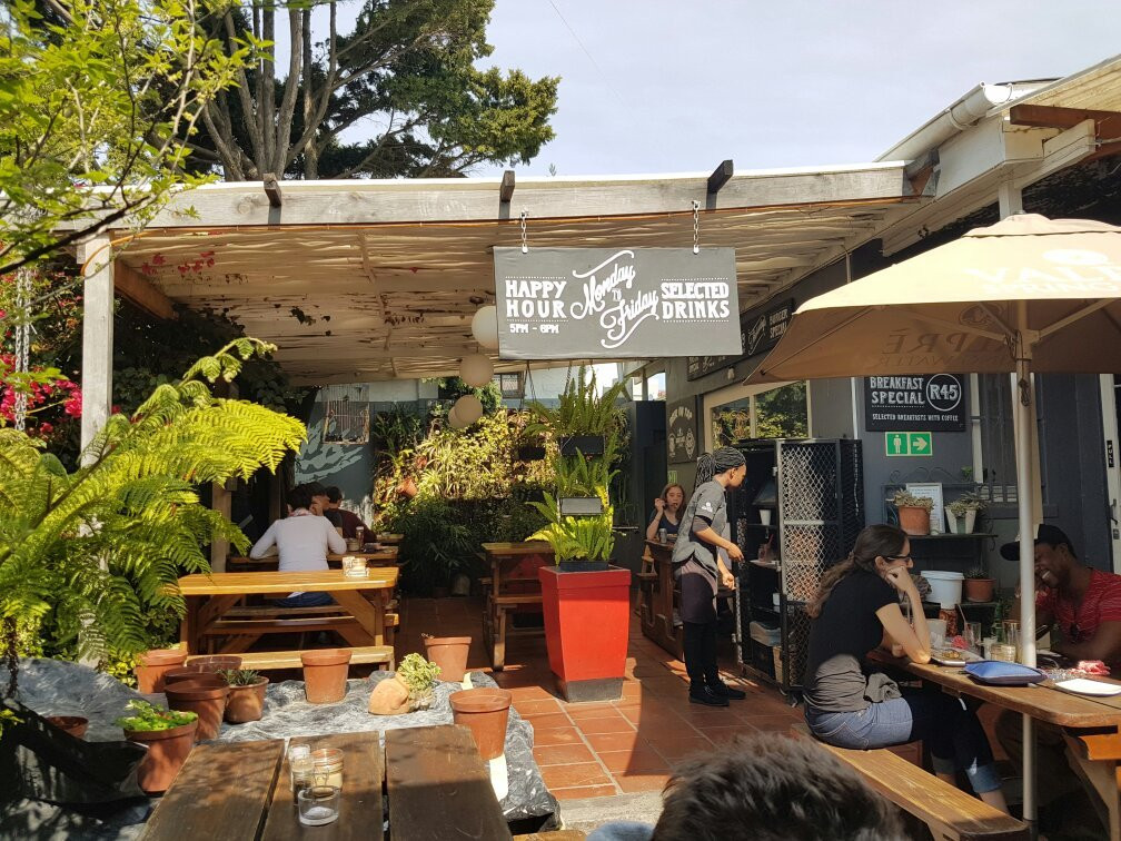 伍德斯托克餐馆和美食-Cocoa Cha Chi