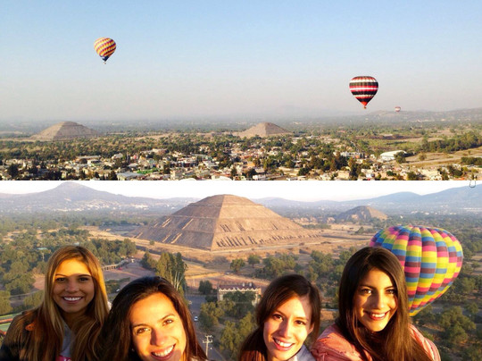 Aventury-San Martin de las Piramides必去景点